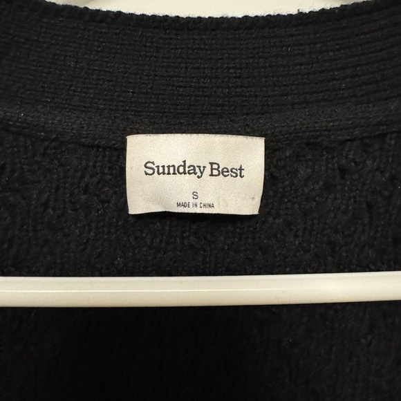 Aritzia - Sunday Best Peggy cardigan - Picture 3 of 3